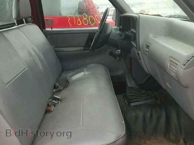 1994 MAZDA B2300 - VIN: 4F4CR12A7RTM76229 - Фото 5