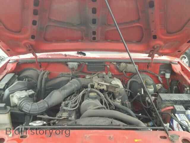 1994 MAZDA B2300 - VIN: 4F4CR12A7RTM76229 - Фото 7