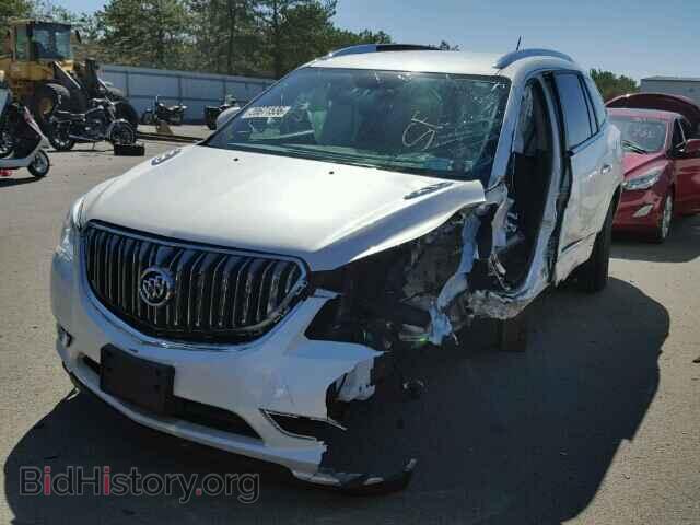 2014 BUICK ENCLAVE - VIN: 5GAKVBKD4EJ296505 - Фото 2