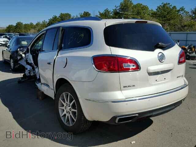 2014 BUICK ENCLAVE - VIN: 5GAKVBKD4EJ296505 - Фото 3