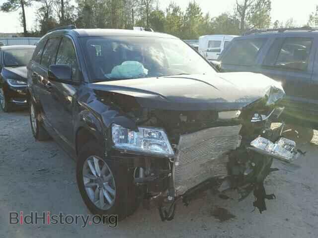 Фотография 3C4PDCBGXFT707956 - DODGE JOURNEY 2015