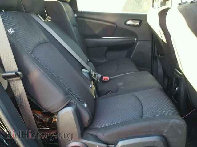 2015 DODGE JOURNEY - VIN: 3C4PDCBGXFT707956 - Фото 6