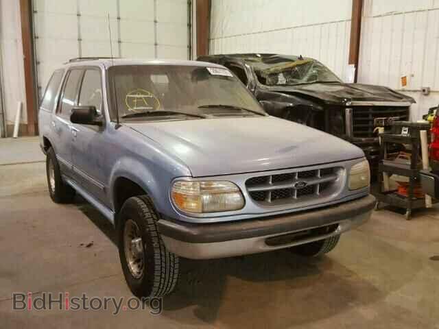 Photo 1FMZU32X1WUC76899 - FORD EXPLORER 1998