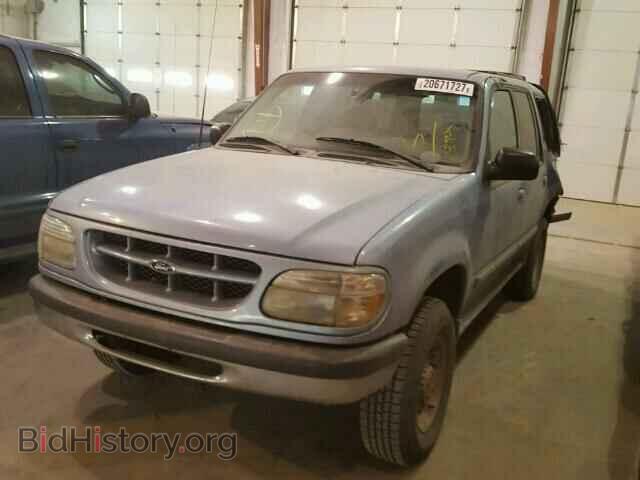 1998 FORD EXPLORER - VIN: 1FMZU32X1WUC76899 - Photo 2