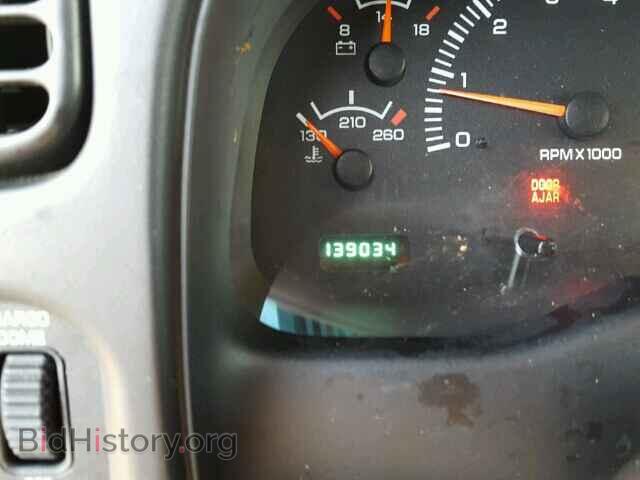 2000 DODGE DAKOTA - VIN: 1B7GL2AN8YS742674 - Фото 8