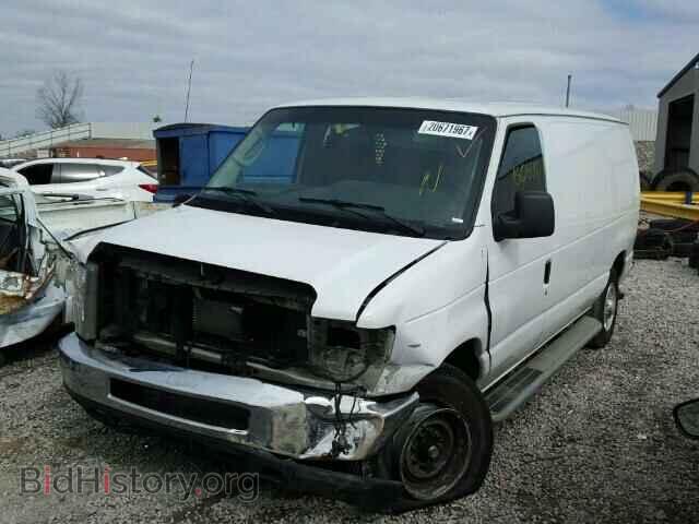 2013 FORD ECONOLINE - VIN: 1FTNE2EW4DDB12962 - Фото 2