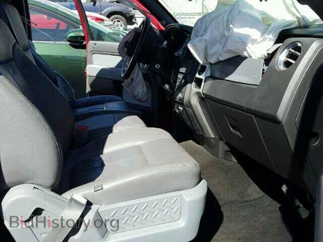 2013 FORD F150 - VIN: 1FTFW1CF3DFD44620 - Фото 5