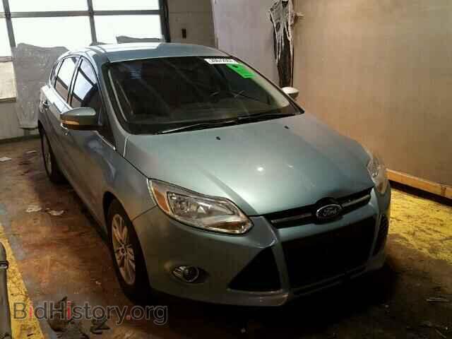 Photo 1FAHP3M24CL175954 - FORD FOCUS 2012