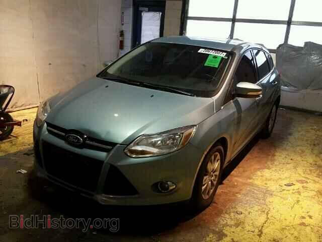 2012 FORD FOCUS - VIN: 1FAHP3M24CL175954 - Фото 2