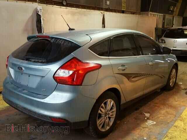 2012 FORD FOCUS - VIN: 1FAHP3M24CL175954 - Фото 4