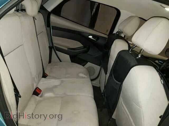 2012 FORD FOCUS - VIN: 1FAHP3M24CL175954 - Фото 6