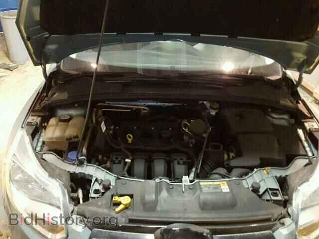 2012 FORD FOCUS - VIN: 1FAHP3M24CL175954 - Фото 7