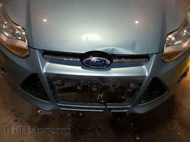 2012 FORD FOCUS - VIN: 1FAHP3M24CL175954 - Фото 9