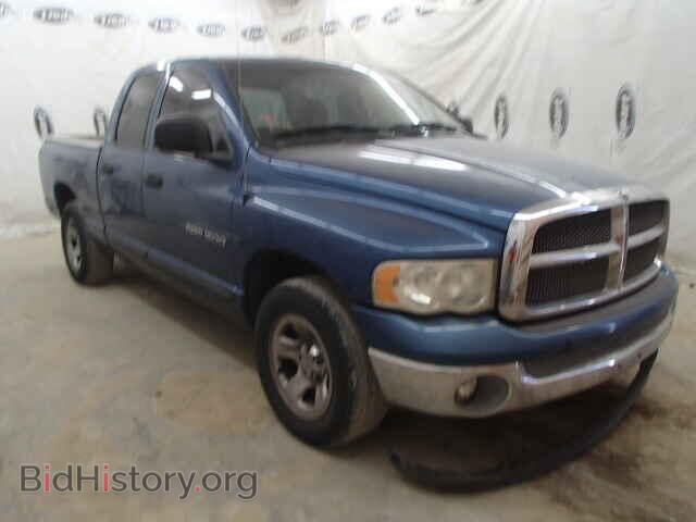 Photo 3D7HA18N32G190886 - DODGE RAM 1500 2002