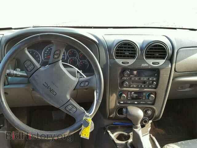 2004 GMC ENVOY - VIN: 1GKES12S146175529 - Фото 9