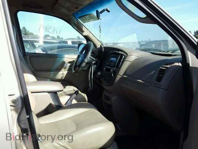 2001 MAZDA TRIBUTE - VIN: 4F2CU09181KM58856 - Фото 5