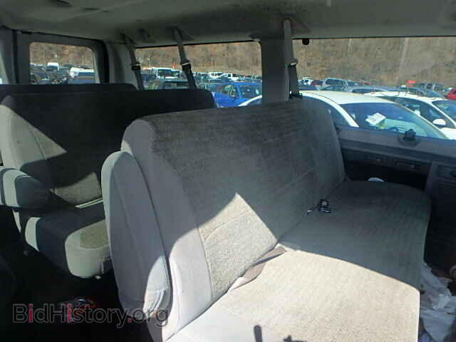 2004 FORD ECONOLINE - VIN: 1FMRE11L04HB21203 - Фото 6
