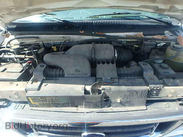 2004 FORD ECONOLINE - VIN: 1FMRE11L04HB21203 - Фото 7