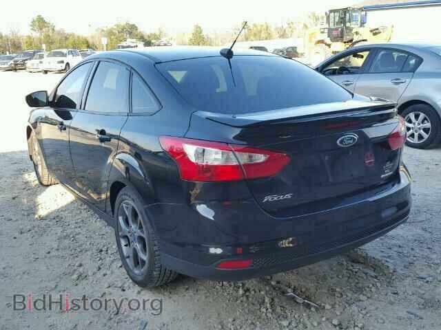 2014 FORD FOCUS - VIN: 1FADP3F2XEL142133 - Photo 3