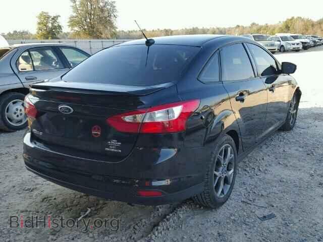 2014 FORD FOCUS - VIN: 1FADP3F2XEL142133 - Photo 4