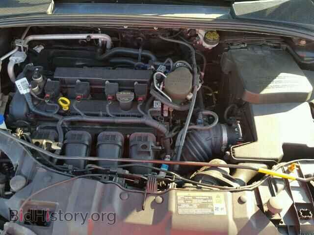 2014 FORD FOCUS - VIN: 1FADP3F2XEL142133 - Photo 7