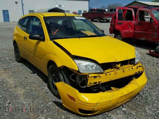 Фотография 1FAFP31N57W221866 - FORD FOCUS 2007