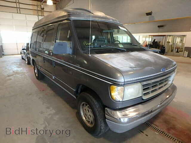 Photo 1FDEE14N3PHA04649 - FORD ECONOLINE 1993