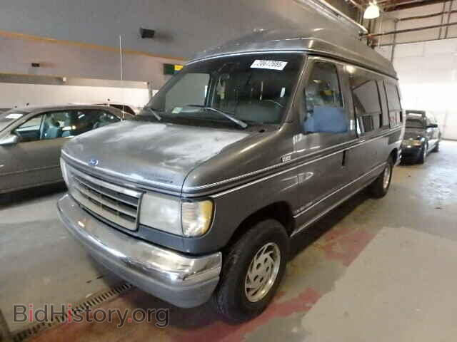 1993 FORD ECONOLINE - VIN: 1FDEE14N3PHA04649 - Фото 2
