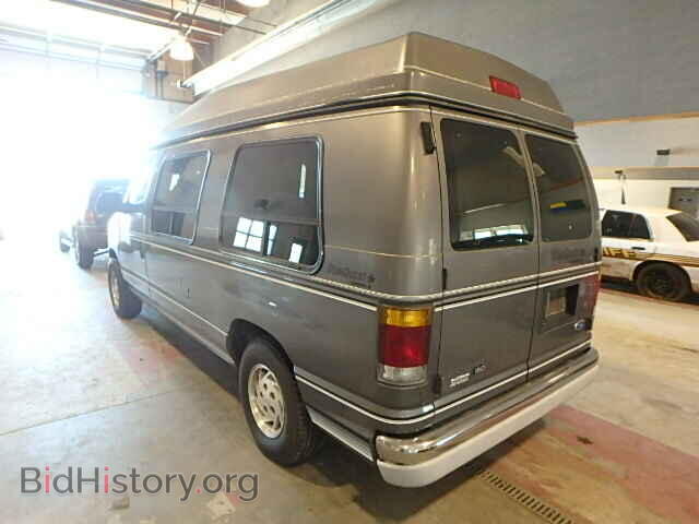 1993 FORD ECONOLINE - VIN: 1FDEE14N3PHA04649 - Фото 3