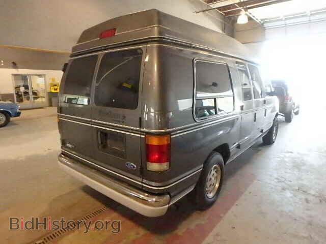 1993 FORD ECONOLINE - VIN: 1FDEE14N3PHA04649 - Фото 4