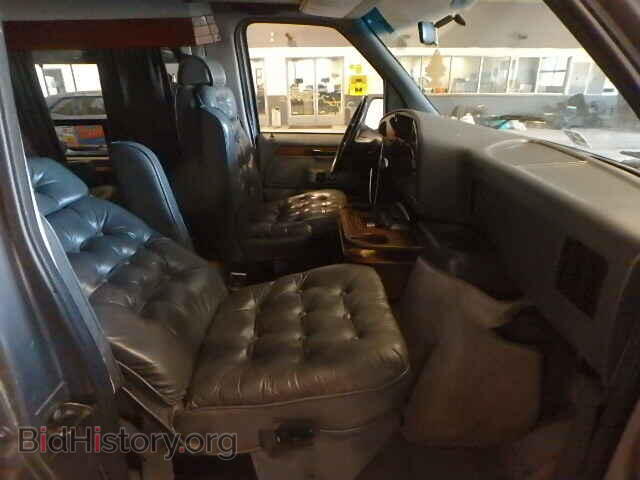 1993 FORD ECONOLINE - VIN: 1FDEE14N3PHA04649 - Фото 5