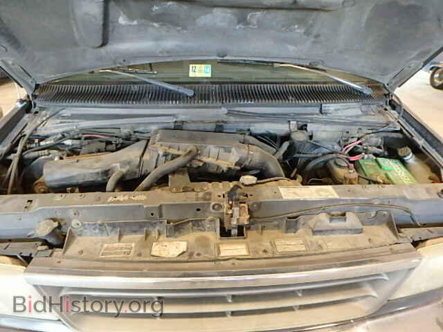 1993 FORD ECONOLINE - VIN: 1FDEE14N3PHA04649 - Фото 7