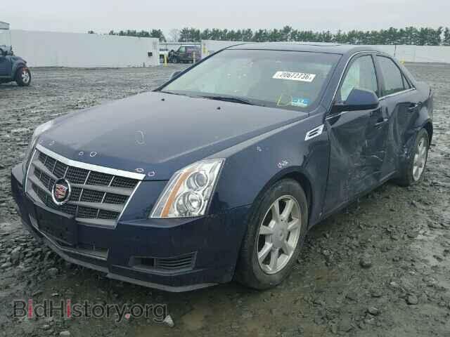 2008 CADILLAC CTS - VIN: 1G6DF577780163839 - Фото 2