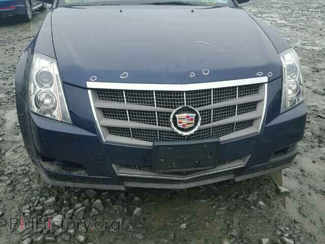 2008 CADILLAC CTS - VIN: 1G6DF577780163839 - Фото 9