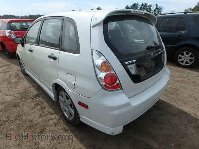 2006 SUZUKI AERIO - VIN: JS2RD62H765350860 - Фото 3