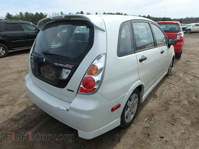 2006 SUZUKI AERIO - VIN: JS2RD62H765350860 - Фото 4