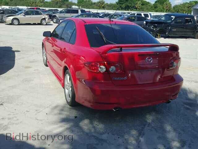 2005 MAZDA 6 - VIN: 1YVHP84D155M14502 - Фото 3