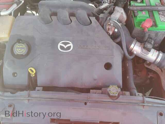 2005 MAZDA 6 - VIN: 1YVHP84D155M14502 - Фото 7