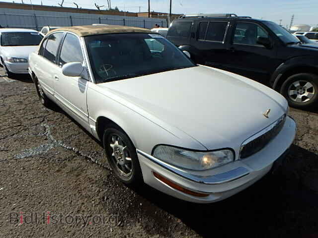 Photo 1G4CW54K414242543 - BUICK PARK AVE 2001