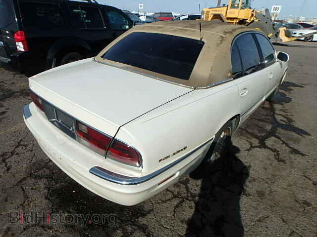 2001 BUICK PARK AVE - VIN: 1G4CW54K414242543 - Фото 4