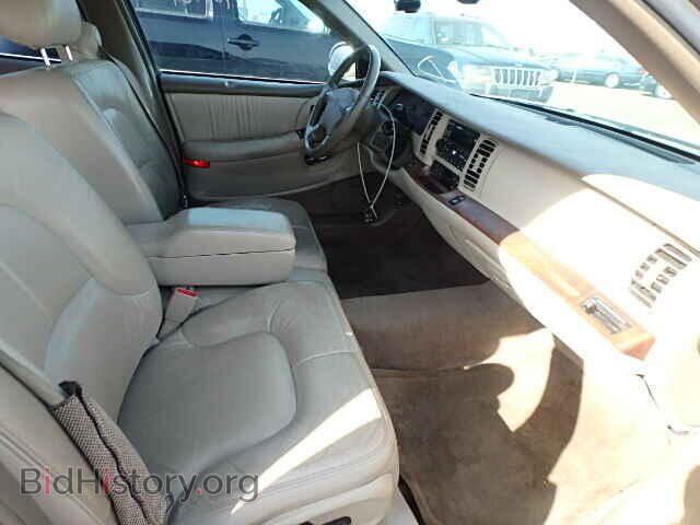 2001 BUICK PARK AVE - VIN: 1G4CW54K414242543 - Фото 5