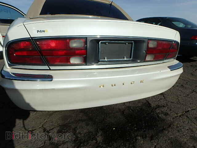 2001 BUICK PARK AVE - VIN: 1G4CW54K414242543 - Фото 9