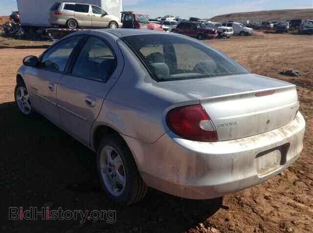 2000 DODGE NEON - VIN: 1B3ES46C1YD726724 - Фото 3