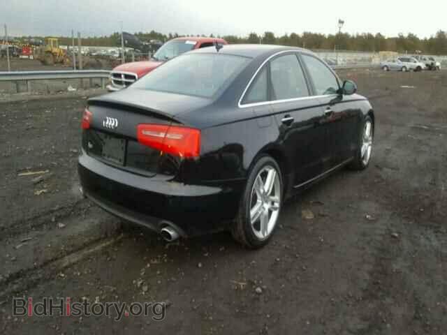 2015 AUDI A6 - VIN: WAUGFAFCXFN046514 - Photo 4