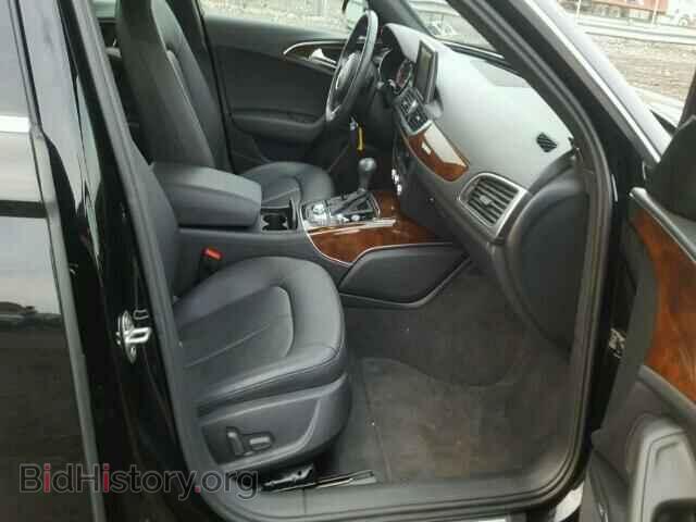 2015 AUDI A6 - VIN: WAUGFAFCXFN046514 - Photo 5
