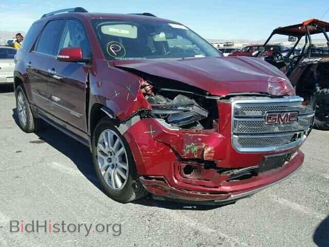 Photo 1GKKRTKD6GJ115498 - GMC ACADIA DEN 2016