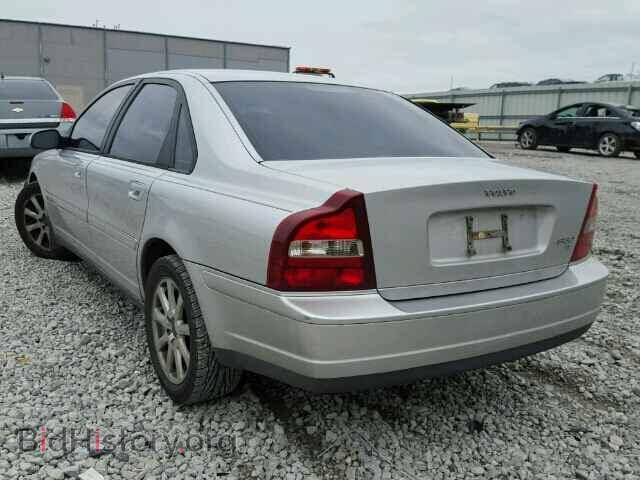 2002 VOLVO S80 - VIN: YV1TS91D121274053 - Фото 3