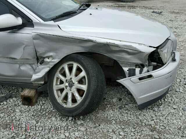 2002 VOLVO S80 - VIN: YV1TS91D121274053 - Фото 9