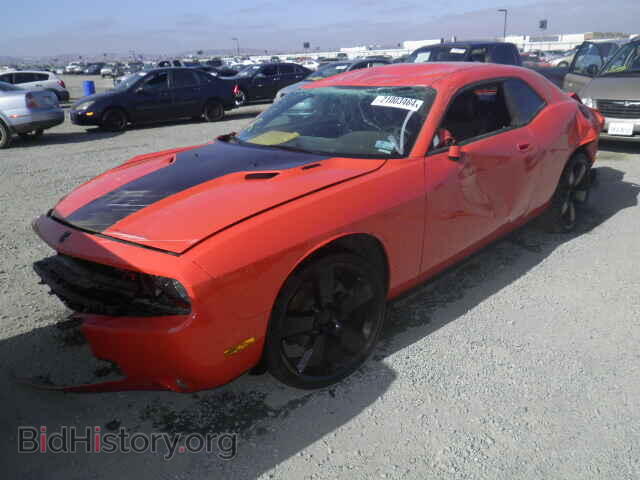 2010 DODGE CHALLENGER - VIN: 2B3CJ5DT5AH182398 - Фото 2