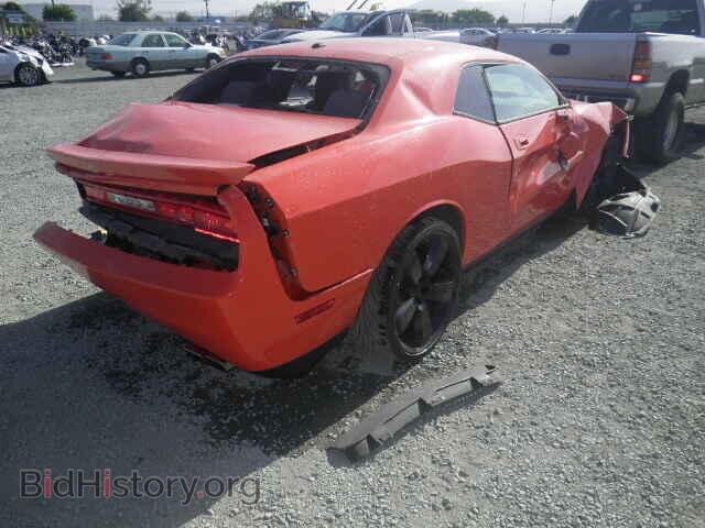 2010 DODGE CHALLENGER - VIN: 2B3CJ5DT5AH182398 - Фото 4